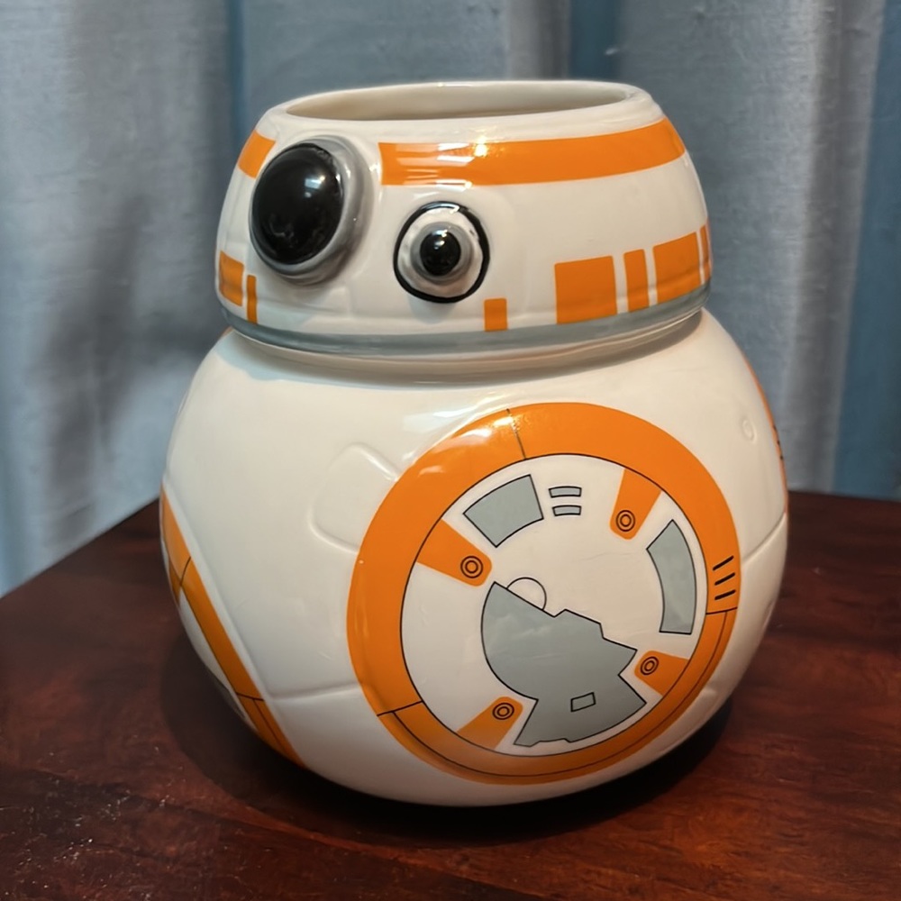 Star Wars BB-8 Mug by Vandor BB8